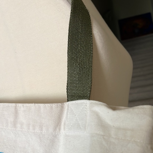 Canvas tote with elephant print for Charity - Picture 3 of 5